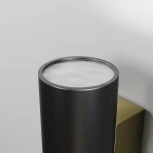 Настенный светильник уличный Maytoni Bowery O582WL-02B (220V, IP54)