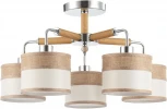 Потолочная люстра Freya Helen FR5329-PL-05-CH (220V)