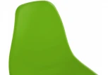 Обеденный стул для кухни Woodville Eames PC-015 зеленый 11728