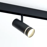 Трековый светодиодный светильник Feron MGN304 41951 низковольтный 10W 48V