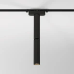 Трековый светильник однофазный Elektrostandard Pika 85112/01 чёрный 6W 4000K (LED, 220V)