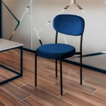 Стул Mason, бархат синий 29 Top Concept MASON 76090