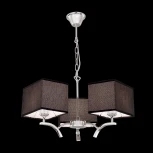 Подвесная люстра Citilux Эвора Квадро CL460232