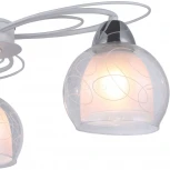 Потолочная люстра Arte Lamp Sansa A7585PL-3WH (220V)