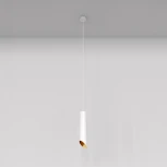 Подвесной светильник Lipari GU10 1x35Вт Maytoni Technical P044PL-01-30GU10-W (220V, на проводе, круглые)