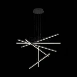 Подвесной светильник ST Luce Basoni SL394.423.06 (LED, 220V, на тросе, асимметрия)