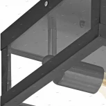 Потолочный светильник уличный Eglo Alamonte 1 94832