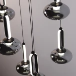 Потолочная люстра Favourite Baron 4284-8P (LED, 220V, на проводе)