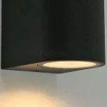 Архитектурная подсветка Arte Lamp Compass A3102AL-2BK (220V, IP44)