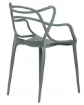 Стул обеденный MASTERS (тёмно-серый (GR-04))