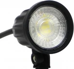 Архитектурная подсветка Arte Lamp Elsie A1127AL-1BK (LED, 220V, IP65)