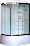 Душевая кабина Royal Bath RB8120BK3-WT-CH-R