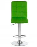 Стул барный KRUGER (зелёный)