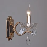 Бра Reluce 06315-0.2-01 FGD+CL (220V, подвески, подсвечник, свеча)