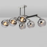 Потолочная люстра на штанге Natali Kovaltseva Wyatt 81455/6C