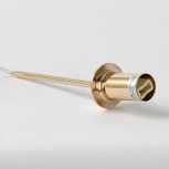 Подвесной светильник Lussole Appling LSP-8736 (220V, на проводе, шар)