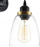 Бра Freya Louise FR4167-WL-01-BL