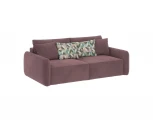 Диван прямой розовый D1 Портленд AAA4153010