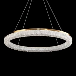 Подвесной светильник светодиодный с пультом с регулировкой цветовой температуры Modelux MODESTYLE MS.9025.800 BS