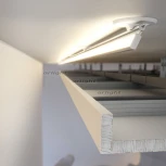 Профиль POLI-2000 ANOD (Алюминий) 021738 Arlight