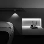 Трековый светильник магнитный 48V Maytoni Alfa TR122-4-7W-DS-W (LED, круглые)