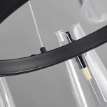 Подвесная люстра Zortes Dallas ZRS.90611.08 (220V, на тросе, IP21)