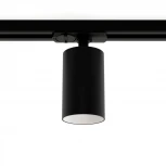 Трековый светильник однофазный 7W 220V Black/White RAUMBERG 8150BkWh