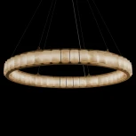 Подвесной светильник кольцо Loft It Manhattan 10415/1000 (220V, на тросе, кольцо)