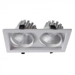 Встраиваемый точечный светильник Arte Lamp Privato A7018PL-2WH