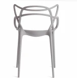 Стул Cat Chair (mod. 028) (Пластик/Серый) Tetchair арт.24291