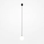 Подвесной светильник LUNA 4000K 1x5Вт 360° LED Maytoni Technical P039PL-5W4K-10-B
