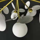 Потолочная люстра ImperiumLoft MATISSE-C-SELF01 191888-26 (220V, шар)