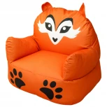 Пуфик Dreambag Лисичка (Классический+PushUp, L) 3935921