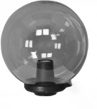 Уличный консольный светильник Fumagalli GLOBE 300 G30.B30.000.AZF1R (220V, шар, IP55)