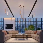 Трековый светильник Novotech Arte 357901 (LED, 220V)