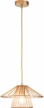 Подвесной светильник Strato V000285 (10016/1P Gold) (220V, на проводе)