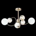 Люстра потолочная на штанге светодиодная Formae SLE220922-06