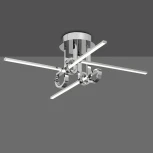 Потолочная люстра Mantra Cinto 6125 (LED, 220V)