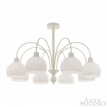 Потолочная люстра на штанге Arte Milano Napoli 313066/D820/8 IV (220V)