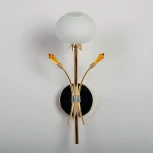 Бра Abrasax 6498-А1.11 (220V, шар)