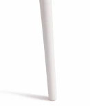 Стул Cat Chair (mod. 028) / 1 шт. в упаковке (Пластик/Белый) Tetchair арт.24781