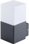 Настенный светильник уличный Kanlux VADRA 29010 (220V, IP44)