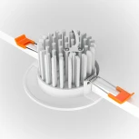 Встраиваемый светильник Zen 4000K 1x7Вт 75° LED Maytoni Technical DL038-2-L7W4K