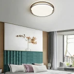 Потолочный светильник круглый ImperiumLoft VEDUM01 (LED, 220V, круглые)