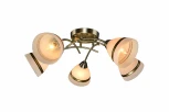 Потолочная люстра MyFar Emily MR1460-5C (220V)