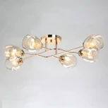 Потолочная люстра на штанге De City Акцент 680011806