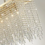 Подвесная люстра Odeon Light Chokka 5028/9A (220V, подвески, на цепи)