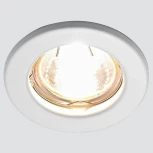 Встраиваемый точечный светильник Ambrella Литье Штамповка FT9210 WH (220V)