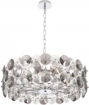 Подвесная люстра Crystal Lux SP12 CHROME