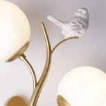 Бра Arte Lamp A9712AP-2SG